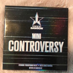 Jeffree star mini controversy palette
